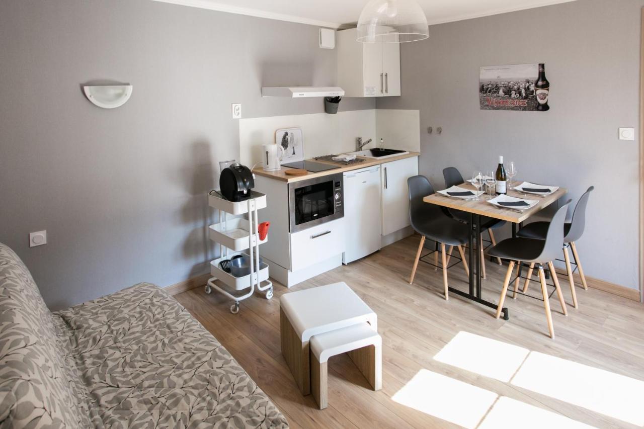 Le Cotentin Appart'Hotels & Restaurant Le Cot' ปอร์ไบ ภายนอก รูปภาพ